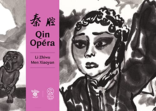 jaquette livre Qin Opéra