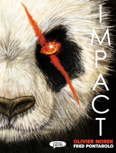 jaquette livre Impact