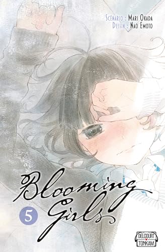 jaquette livre Blooming Girls - Tome 5