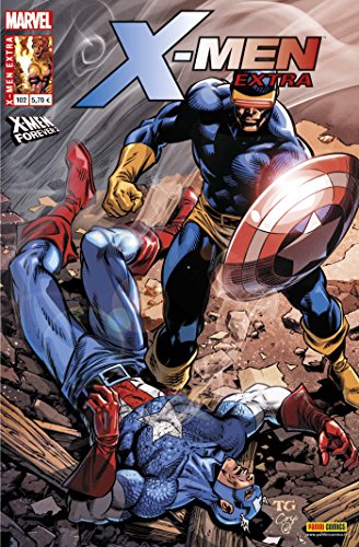 jaquette livre X-Men Extra N° 103 - X-Men Forever - Saison 2, 3/3