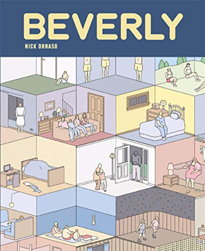 jaquette livre Beverly