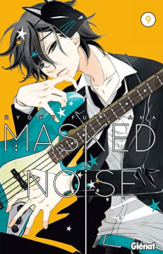 jaquette livre Masked Noise - Tome 9
