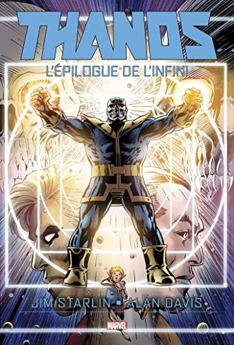 jaquette livre L'épilogue De L'infini
