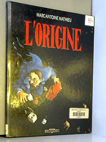 jaquette livre L'origine