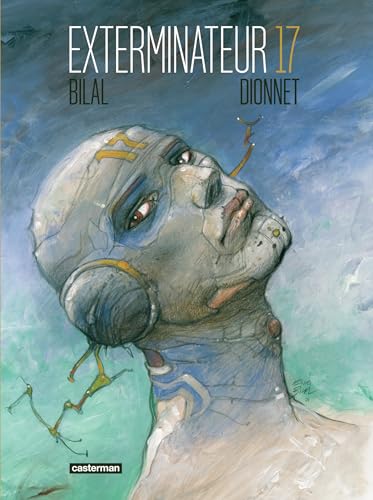 jaquette livre Exterminateur 17
