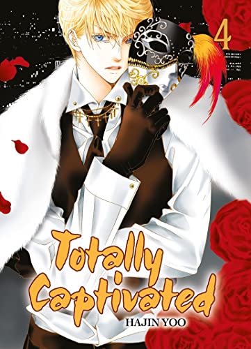 jaquette livre Totally Captivated - Tome 4