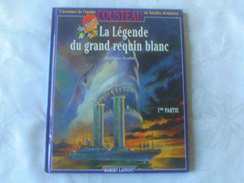 jaquette livre Légende 