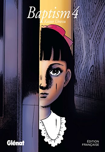 jaquette livre Baptism - Tome 4