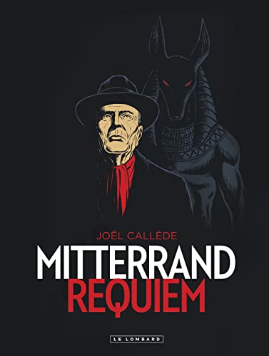 jaquette livre Mitterrand Requiem