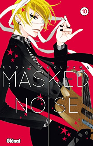 jaquette livre Masked Noise - Tome 10