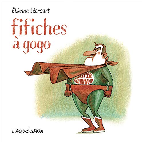 jaquette livre Fifiches À Gogo