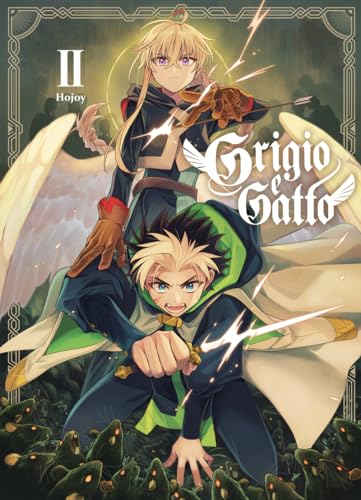 jaquette livre Grigio e Gatto - Tome 2