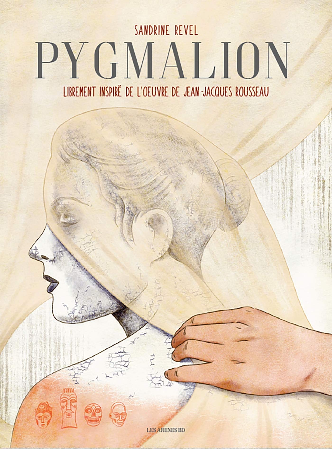 jaquette livre Pygmalion