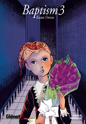 jaquette livre Baptism - Tome 3
