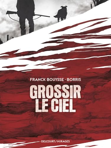 jaquette livre Grossir Le Ciel