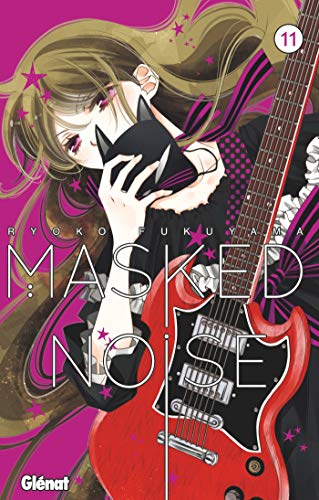 jaquette livre Masked Noise - Tome 11