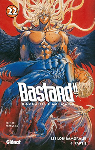jaquette livre Bastard - Tome 22