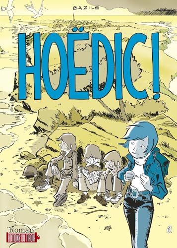 jaquette livre Hoëdic !