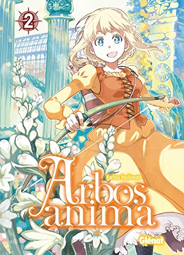jaquette livre Arbos Anima - Tome 2