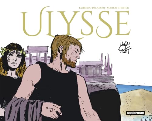 jaquette livre Ulysse