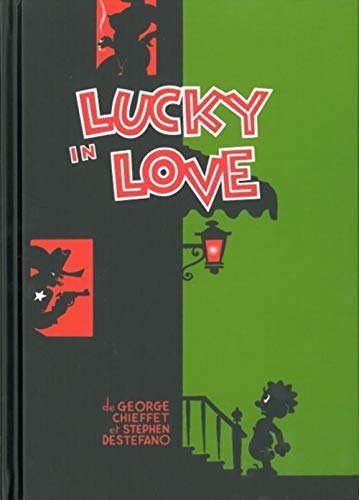 jaquette livre Lucky In Love Tome 1 - Histoire D'un Pauvre Homme