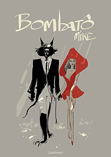jaquette livre Bombatô Mike T01