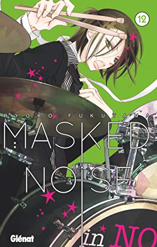 jaquette livre Masked Noise - Tome 12