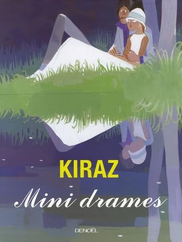 jaquette livre Mini Drames