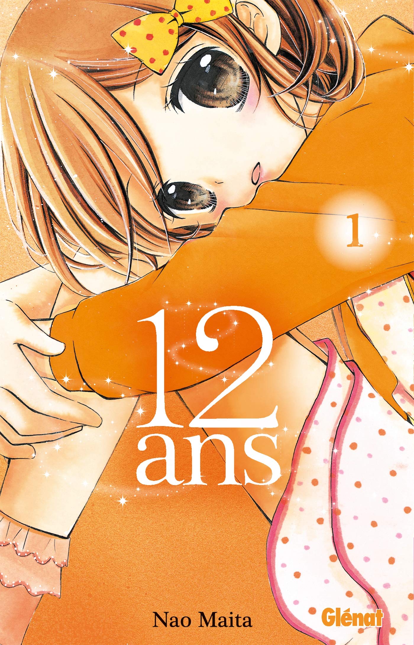 jaquette livre 12 ans - Tome 01