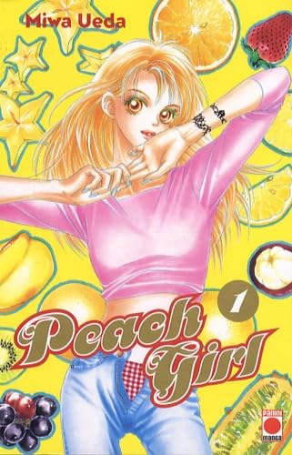 jaquette livre Peach Girl, Tome 1 :