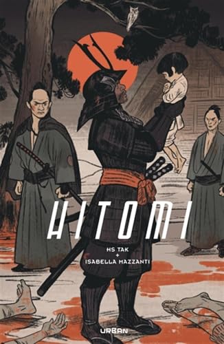 jaquette livre Hitomi