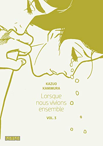 jaquette livre Lorsque nous vivions ensemble - Tome 3