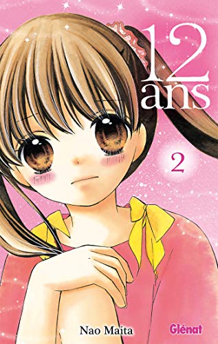 jaquette livre 12 ans - Tome 2