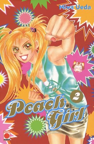 jaquette livre Peach Girl, Tome 2 :