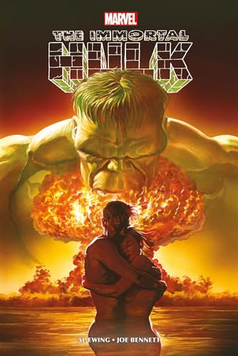 jaquette livre Immortal Hulk Tome 1