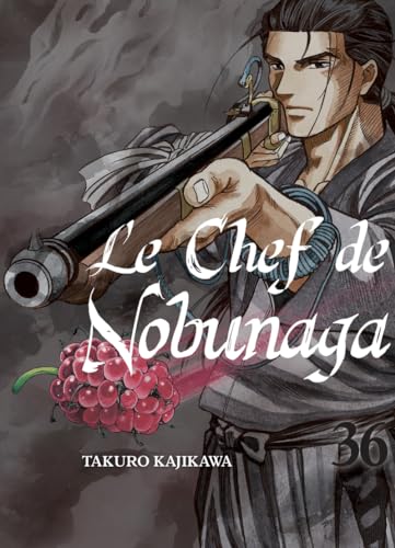 jaquette livre Chef de Nobunaga (le) - Tome 36