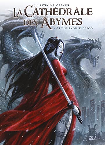 jaquette livre La Cathédrale Des Abymes Tome 4 - Les Splendeurs De Soo