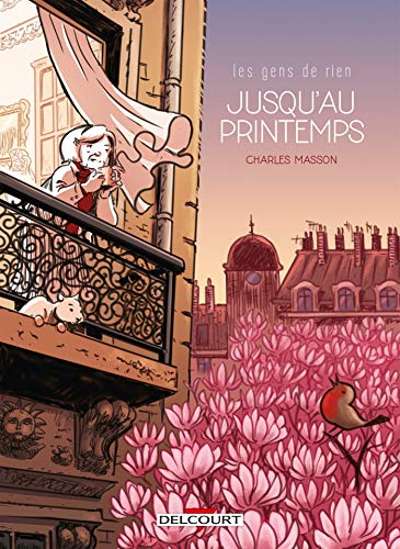 jaquette livre Les Gens De Rien Tome 1 - Jusqu'au Printemps