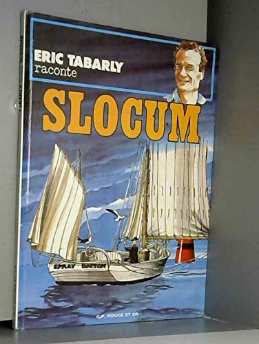 jaquette livre Slocum