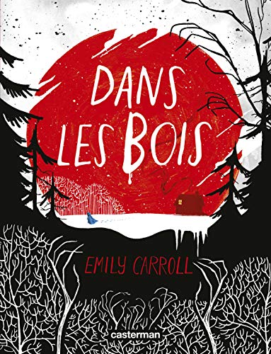 jaquette livre Dans Les Bois