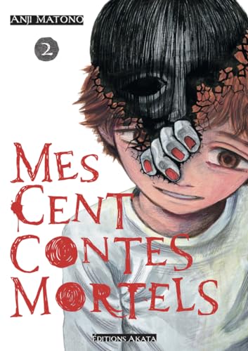 jaquette livre Mes cent contes mortels - Tome 2