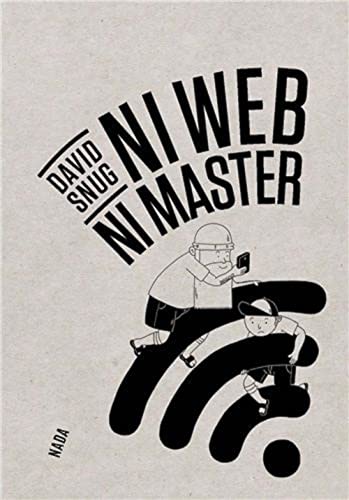 jaquette livre Ni Web Ni Master