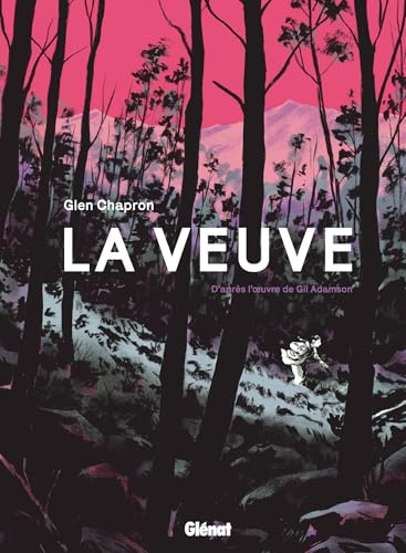 jaquette livre La Veuve