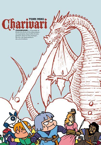 jaquette livre Charivari