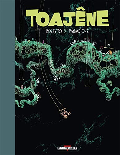 jaquette livre Toajêne