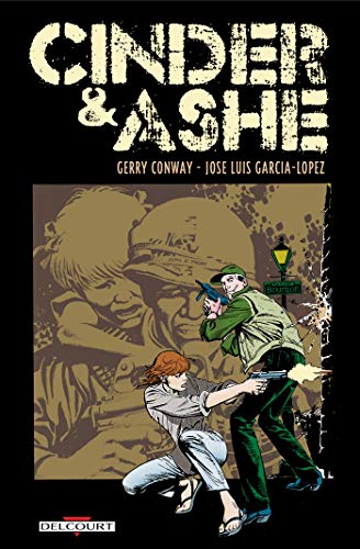 jaquette livre Cinder & Ashe