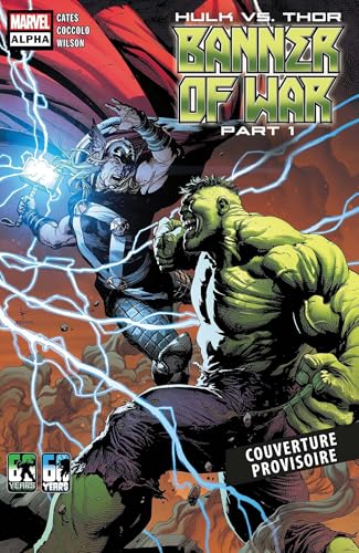 jaquette livre Thor Tome 3 - Drapeau De Guerre