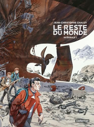 jaquette livre Le Reste Du Monde Tome 1 - Intégrale