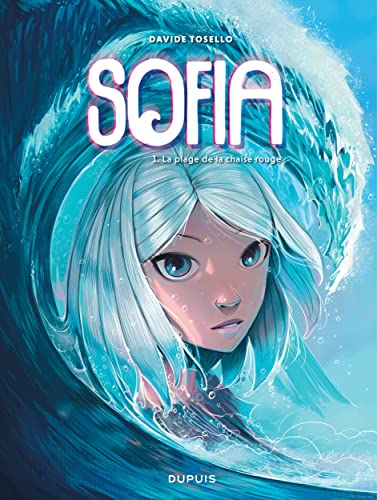 jaquette livre Sofia Tome 1 - La Plage De La Chaise Rouge