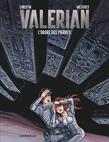 jaquette livre Valérian 